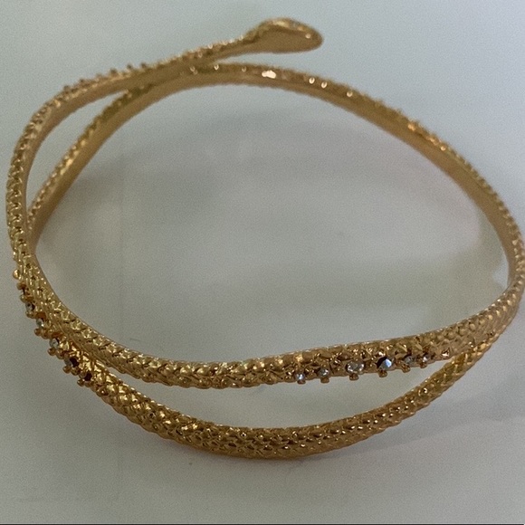 Kendra Scott vintage two pieces snake style signature size 7 Ring & br… - Picture 15 of 15